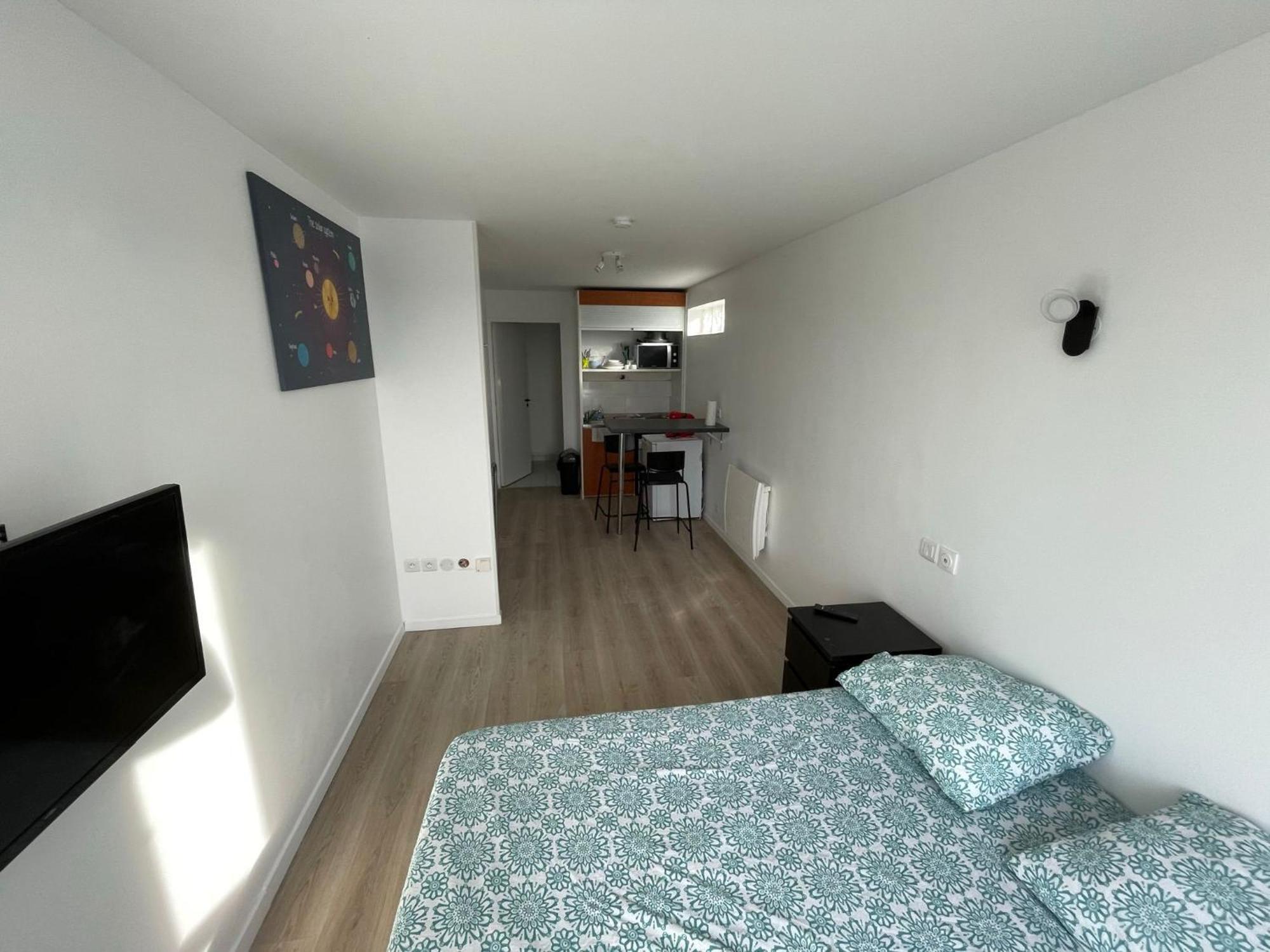 S6 Bel Appartement 10Min Centre Paris Stade De France Saint-Denis (Seine-Saint-Denis) Exterior foto